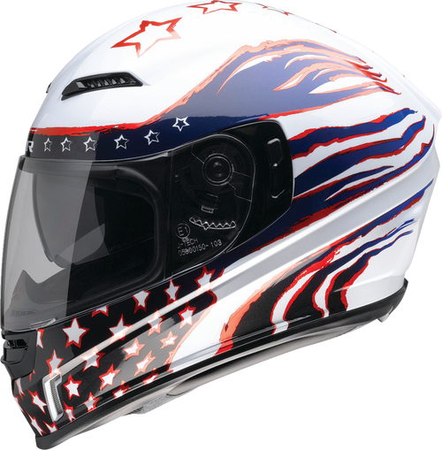 Z1R Jackal Patriot Full Face Helmets