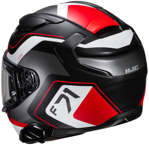 HJC RPHA 71 Bard Full-Face Helmet - MC Powersports