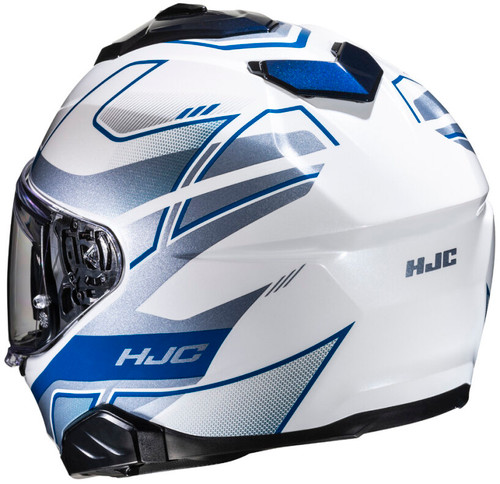 HJC i70 IORIX Full-Face Helmet - MC Powersports