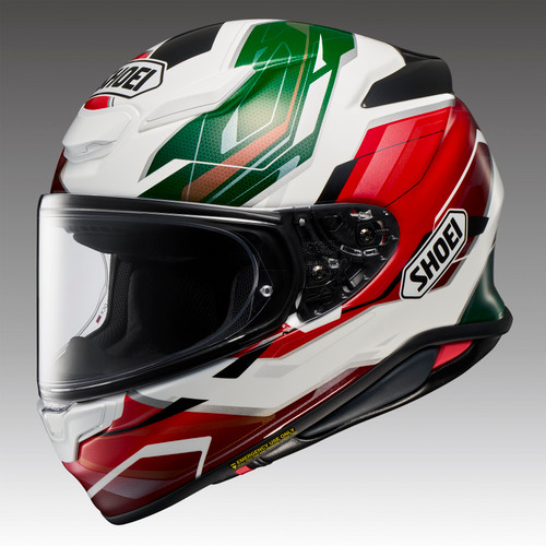 shoei rf-1400 capriccio - The Shoei RF Shoei RF-1400 Capriccio Helmet -