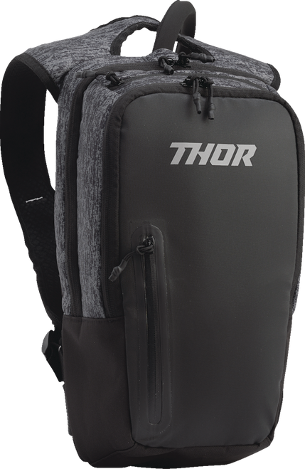 Thor Hydrant Hydro Pack - Chrome / Heather - 2 liter