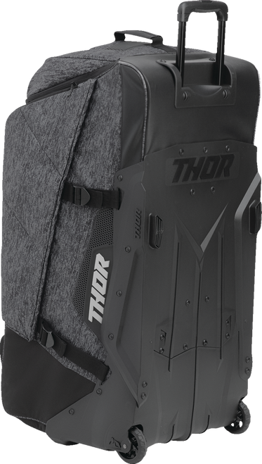 Thor Transit Wheelie Bag - Charcoal/Heather