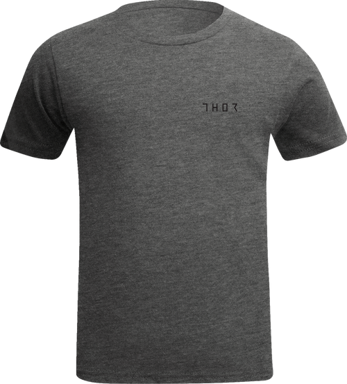 Thor Youth Charge T-Shirt - Dark Heather Gray