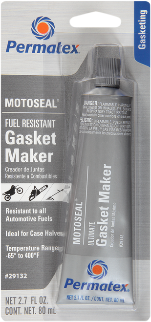 Permatex Motoseal 1 Gasket Maker - 2.7 oz. net wt.