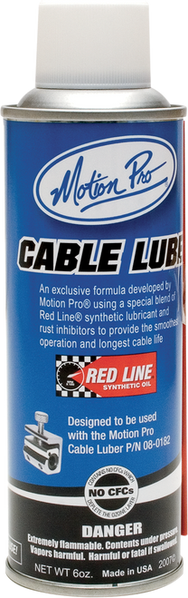 Moose Cable Lube