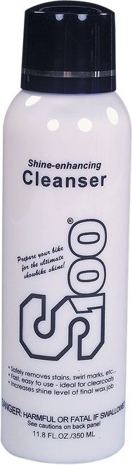 S100 Shine Enhancing Cleanser - 11.8 U.S. fl oz. - Aerosol