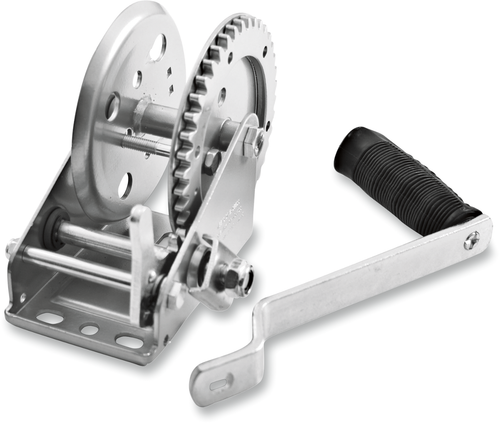 Kimpex Manual Trailer Winch - 1000LB