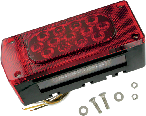Optronics Replacement LED Light - Left  - Driver Side