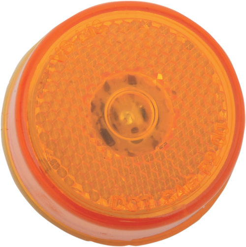 Brite-Lites 2-inch Round LED Trailer Light