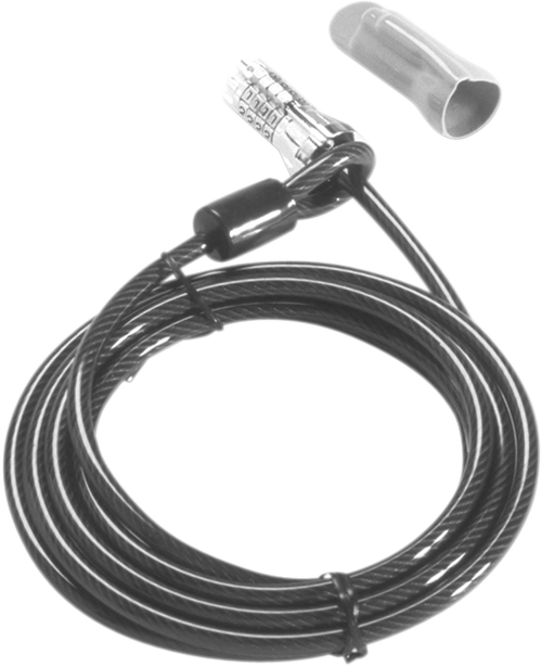 Trimax Multi-Use Cable Lock - 10'