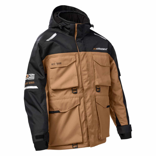 Castle X Men's West Shore Ice Fishing Jacket - MC Powersports