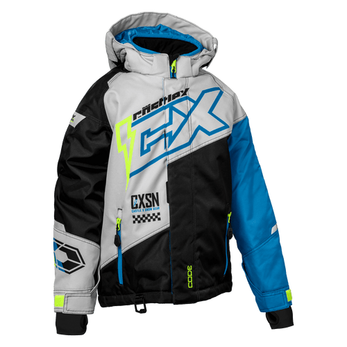 Castle X Code Youth Jacket