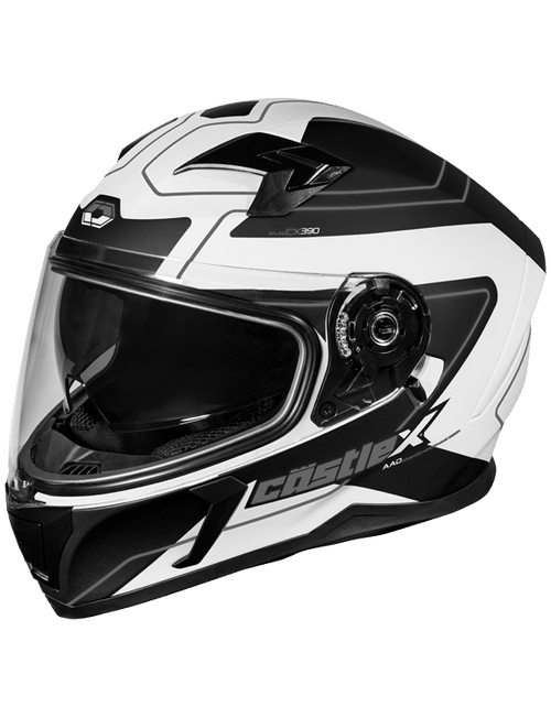 Castle X CX390 Atlas Modular Helmet w/Dual-Lens Shield