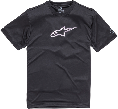 Alpinestars Tech Ageless Performance T-Shirt - Black - XL **BRAND NEW**