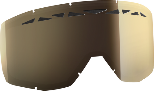 Scott Primal/Split Snow Goggle ACS Dual Lens - Light Sensitive Bronze