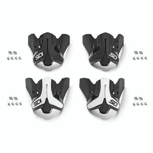 Sidi 141 Mag 1 Rear Upper - Black / Black