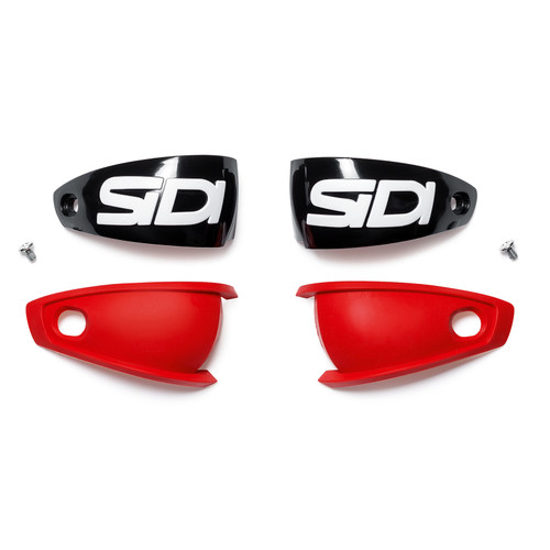 Sidi 145 Asymmetric Heel Cup