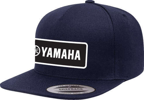 Factory Effex Men's Yamaha Classic Snapback Hats