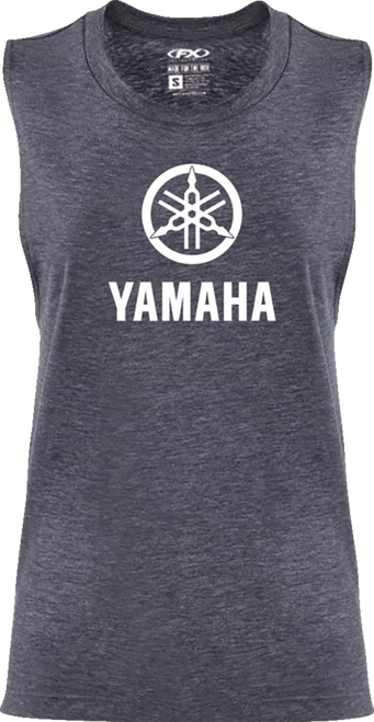 Factory Effex Women's Yamaha Idol Muscle Tank Top