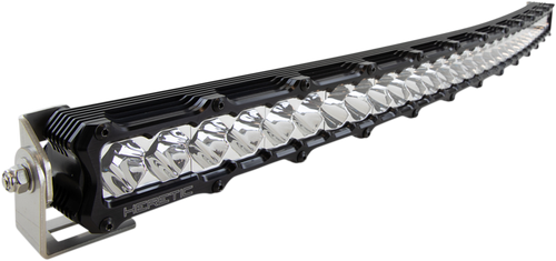 Heretic 6 Series LED Lighting Bar - 30-inch Curved - Combo