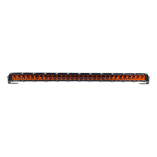 Heretic LED Light Bar - 30-inch - Flood/Spot - Amber