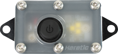 Heretic LED Dome Light - Diffused