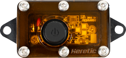 Heretic LED Dome Light - Amber