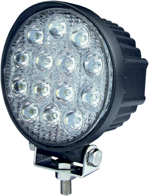 Brite-Lites LED Spot Light - 5-inch - Round