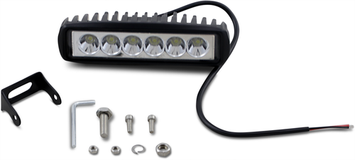 Brite-Lites Driving/Fog LED Bar - 6 LEDs
