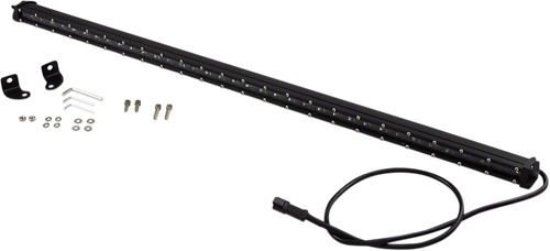 Brite-Lites Single-Row Light Bar - 38 LED 38-inch