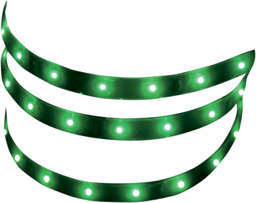 Brite-Lites LED Accent Light - Single Strip - Green