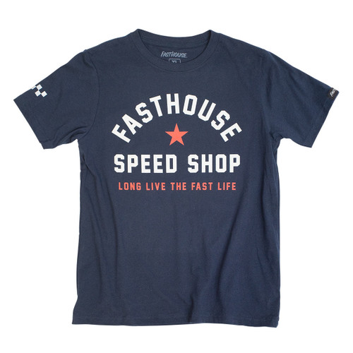 Fasthouse Youth Fast Life Tee