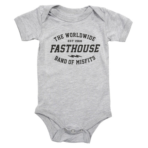 Fasthouse Coalition Onesie