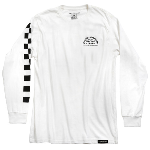 Fasthouse Members Only Long Sleeve Tee