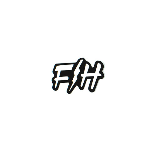 Fasthouse Mini FH Sticker