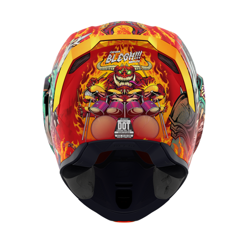 Icon Airflite MIPS Blegh Full-Face Helmet - MC Powersports Icon Airflite MIPS Blegh Full-Face Helmet - MC Powersports