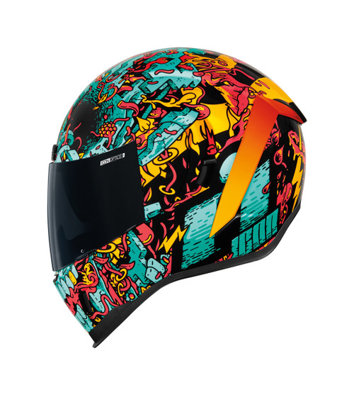 Icon Airform MIPS Munchies Full-Face Helmet - MC Powersports