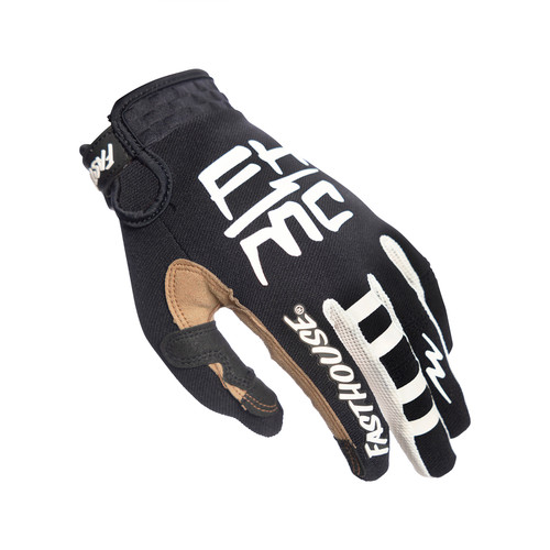 Fasthouse Youth Speed Style Hot Wheels Gloves