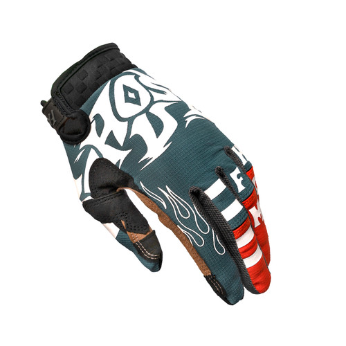 Fasthouse Youth Speed Style Bereman Gloves