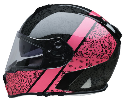 anarchy motorcycle helmet h1z1 Z1R Warrant PAC Full-Face Helmets