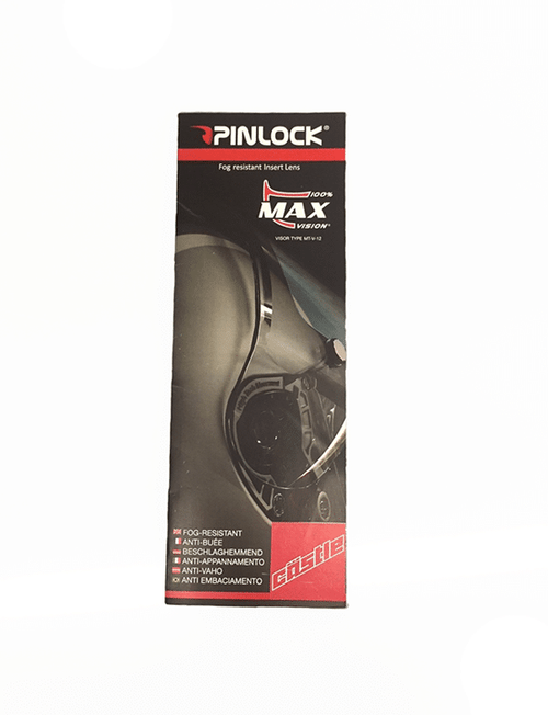 Castle X Pinlock Max View Clear Insert for Thunder3 SV & Mugello Helmets