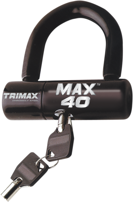 TriMax Ultra-High-Security Disc/Cable Lock