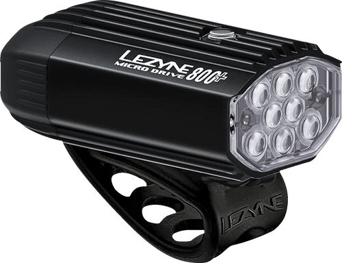 Lezyne Micro Drive 800+ Front Light