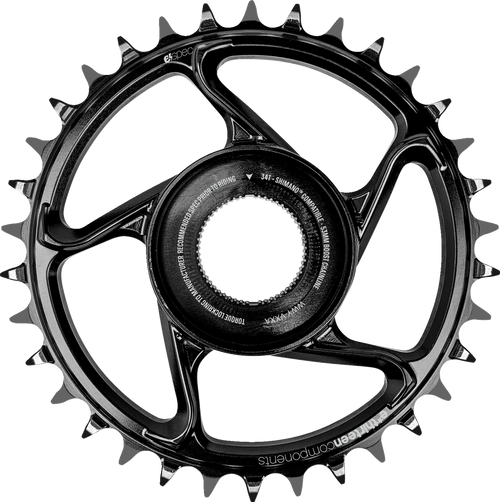 E*Thirteen E*spec Direct Mount Chainring - 34T - Shimano