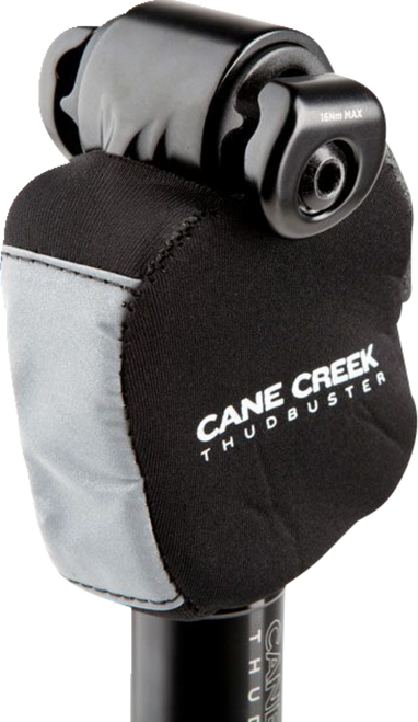 Cane Creek Cycling Components ThudGlove ST (Short Travel) Seatpost Glove