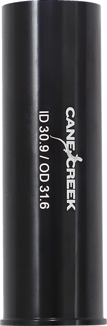 Cane Creek Cycling Components Seatpost Adapter - 30.9 mm / 31.6 mm