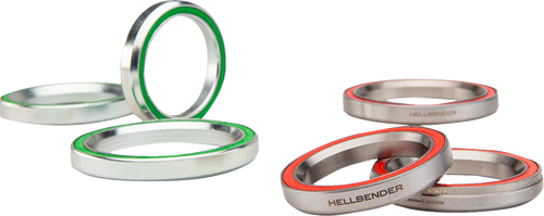 Cane Creek Cycling Components Hellbender Cartridge Bearing - Stainless Steel - 41 mm