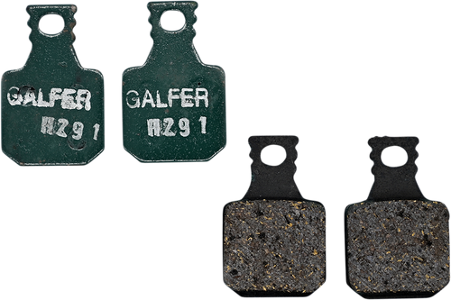 Galfer Braking Systems PRO Compound Brake Pads - BFD487 - Magura MT7