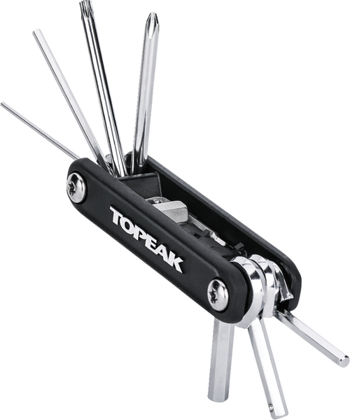 Topeak X-Tool+ Mini Tool - 11 Functions