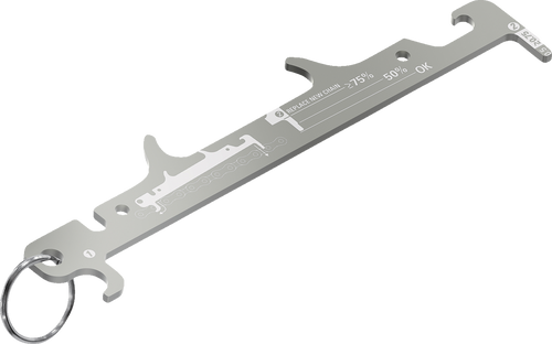 Lezyne Chain Gauge